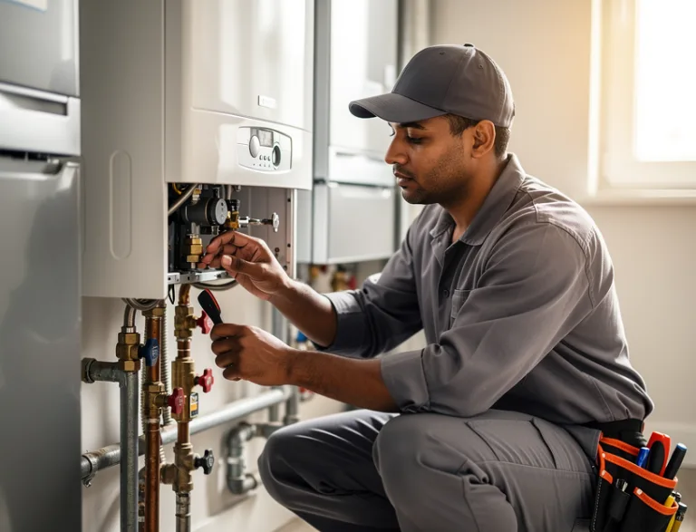Gasheizung Reparatur Burscheid